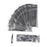 Straight Cut Scalpel Blades