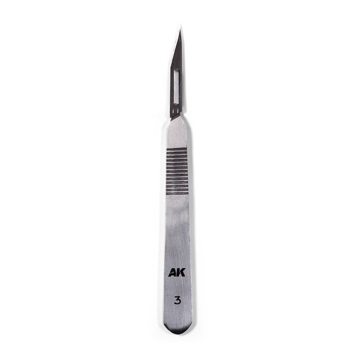 Standard Scalpel Handle with Blade
