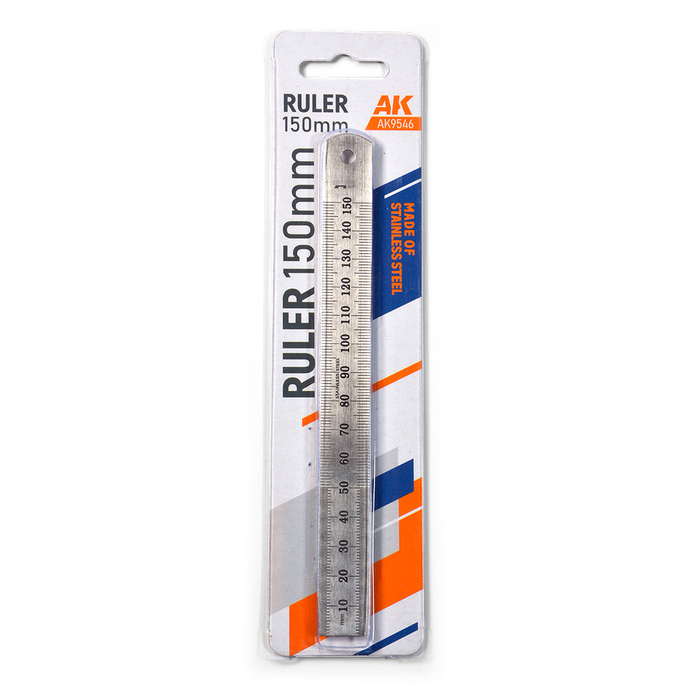 AK Interactive Ruler 150mm