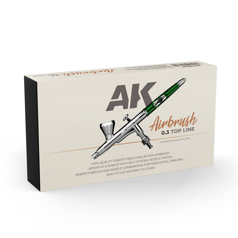 AK Airbrush - Top Line 0.3