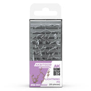 AK Basing Bits - Lightning FX