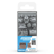 AK Basing Bits - Treasures