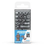 AK Basing Bits - Pipes