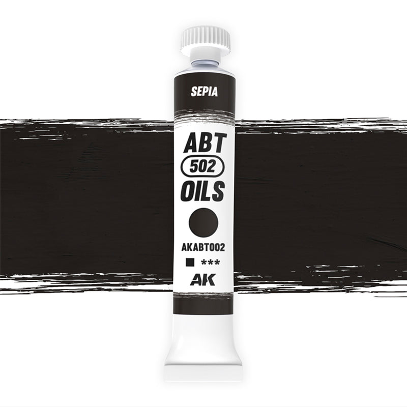 ABT 502 - Sepia