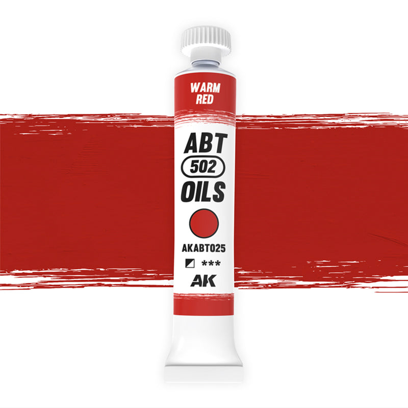 ABT 502 - Warm Red