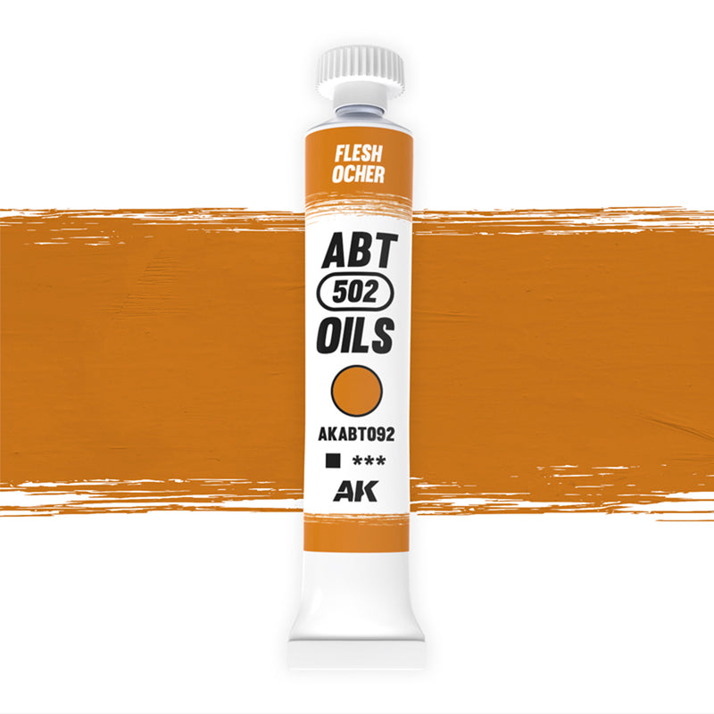 ABT 502 - Flesh Ocher