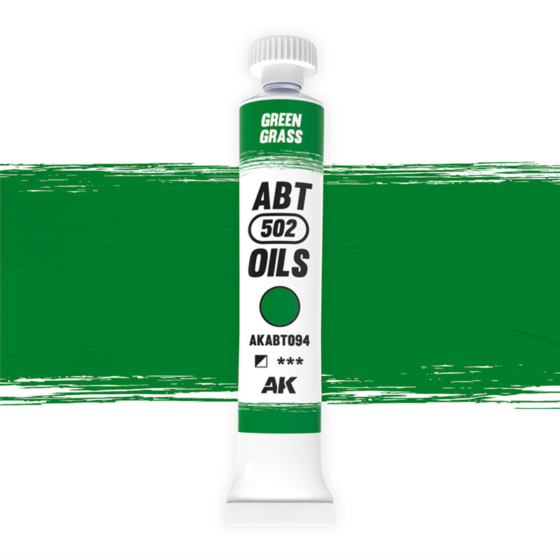 ABT 502 - Green Grass