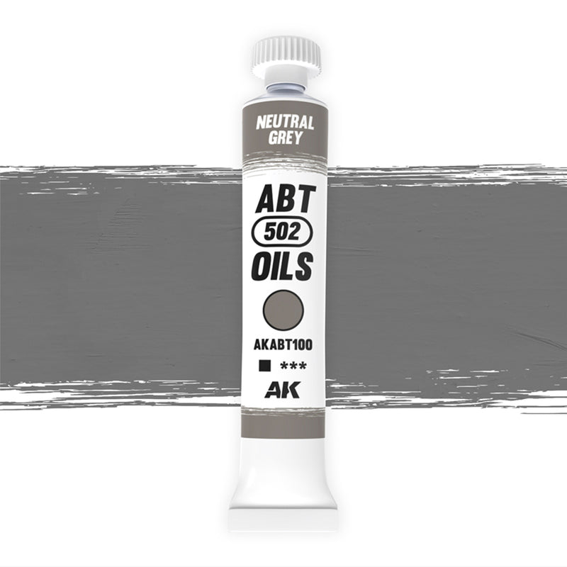 ABT 502 - Neutral Grey