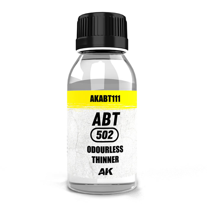 ABT 502 - Odourless Thinner 100 ml