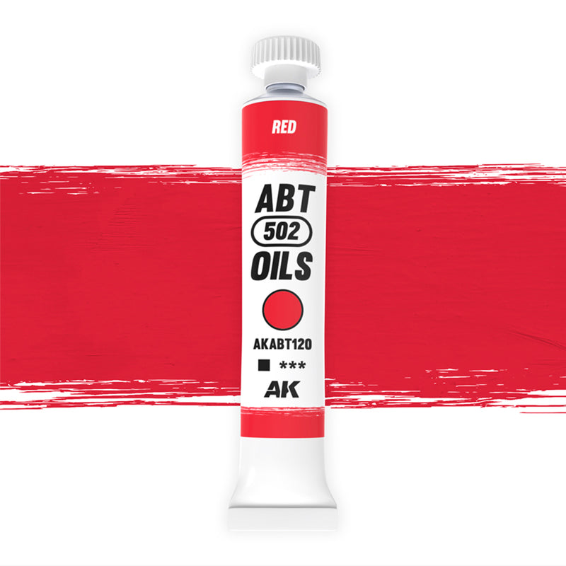 ABT 502 - Red