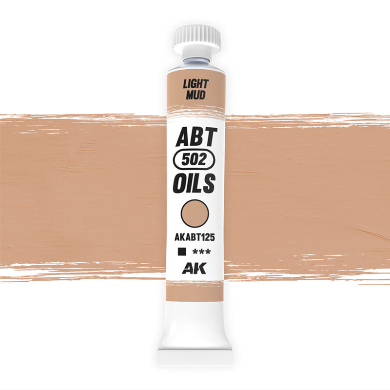 ABT 502 - Light Mud