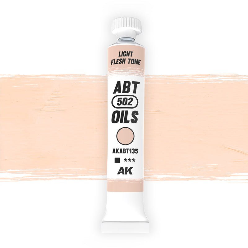 ABT 502 - Light Flesh Tone