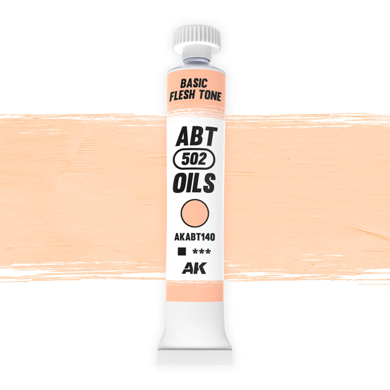ABT 502 - Basic Flesh Tone