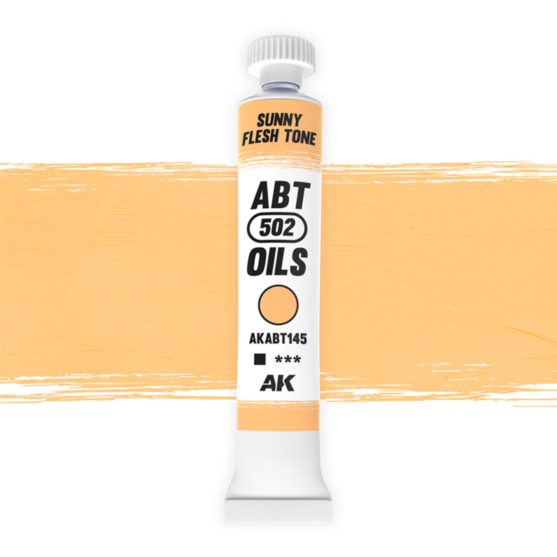 ABT 502 - Sunny Flesh Tone