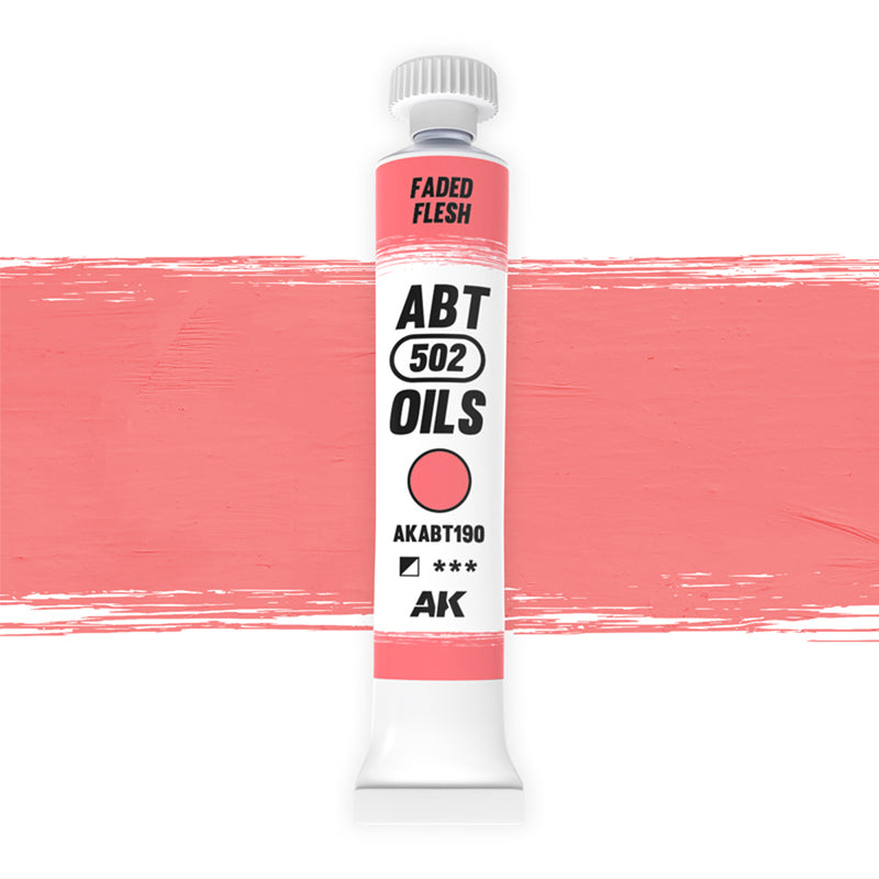 ABT 502 - Faded Flesh