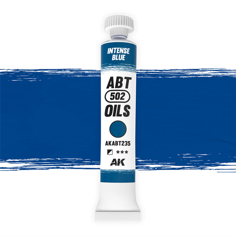 ABT 502 - Intense Blue