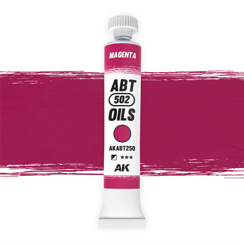 ABT 502 - Magenta