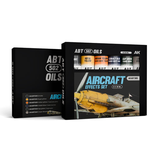 ABT 502 - Aircraft Effects Set