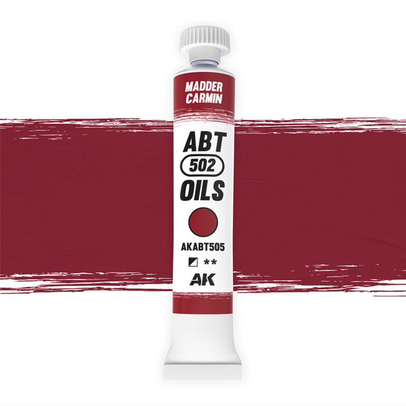 ABT 502 - Madder Carmin