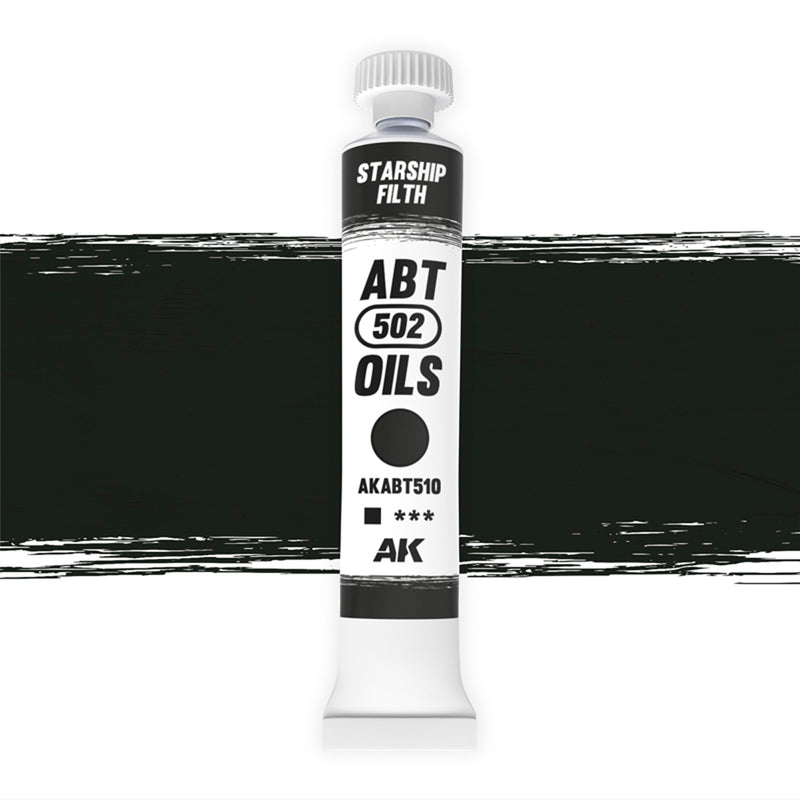 ABT 502 - Starship Filth