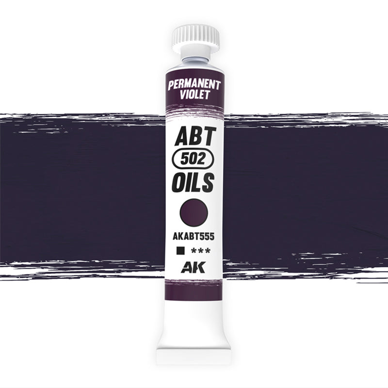 ABT 502 - Permanent Violet