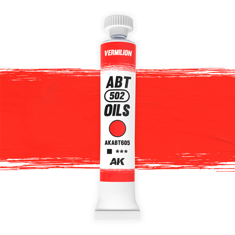 ABT 502 - Vermilion
