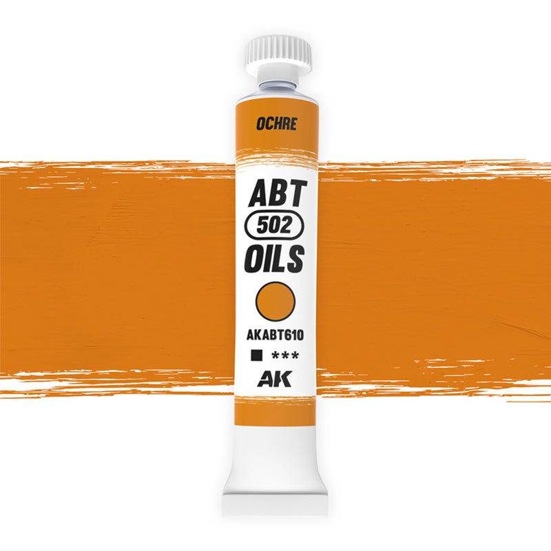 ABT 502 - Ochre