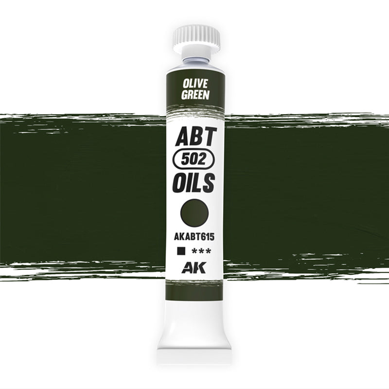 ABT 502 - Olive Green