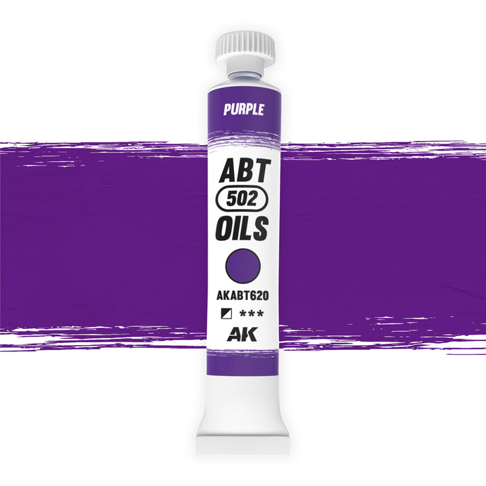 ABT 502 - Purple