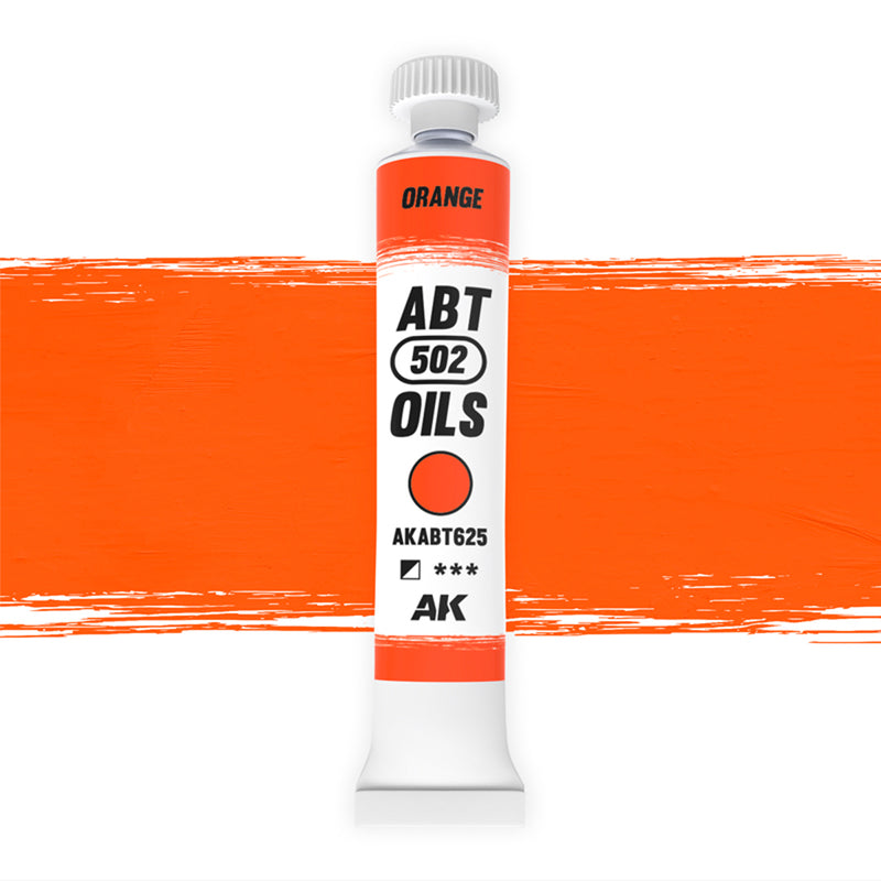 ABT 502 - Orange