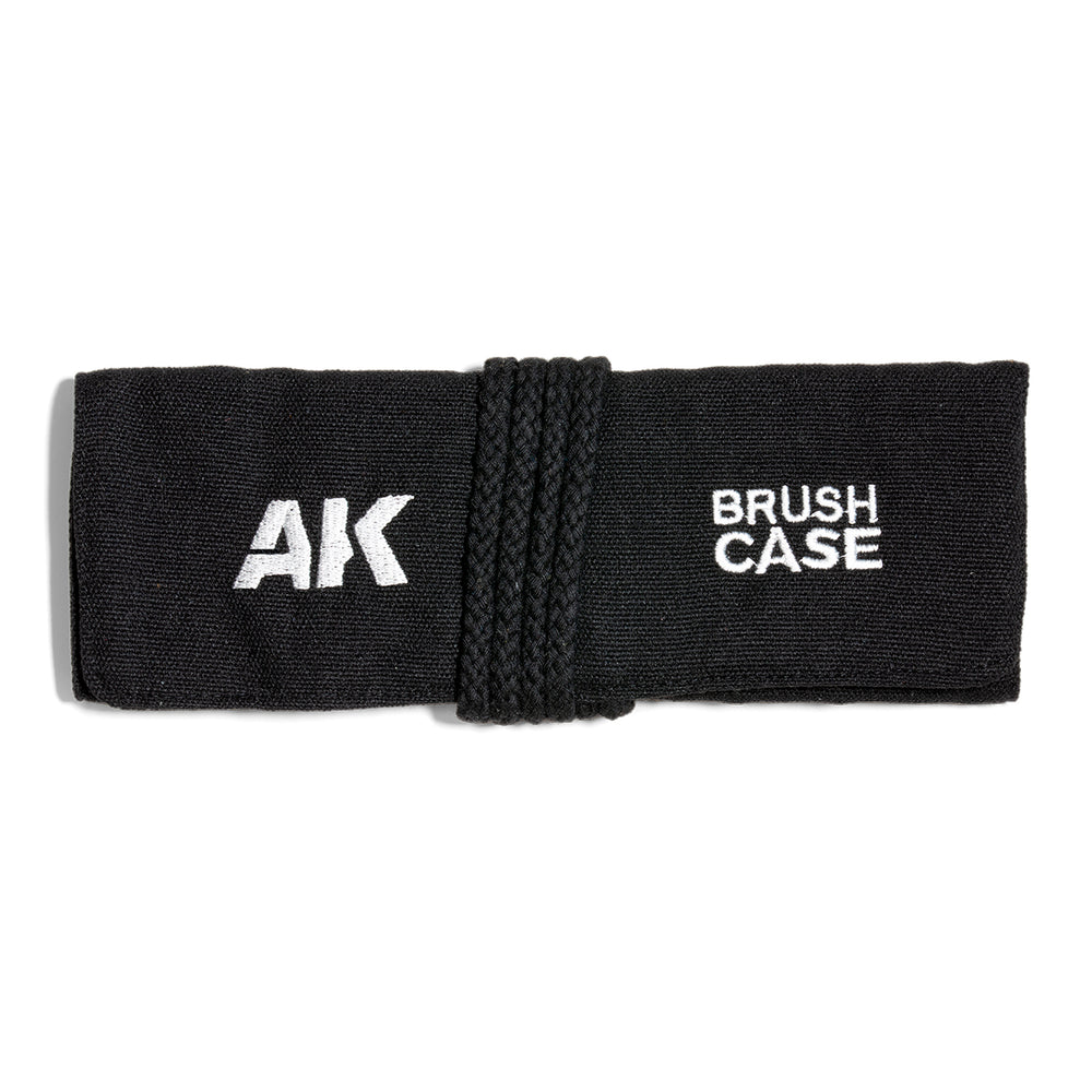 AK Interactive Cloth Brush Case