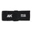 AK Interactive Cloth Brush Case