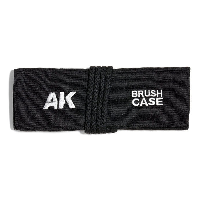 AK Interactive Cloth Brush Case