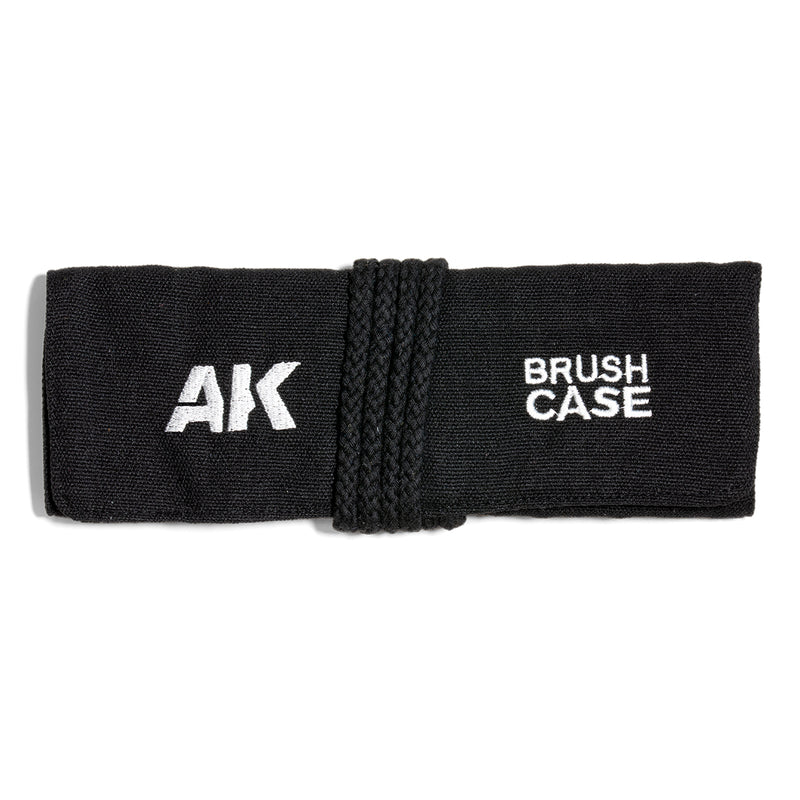 AK Interactive Synthetic Brush Set
