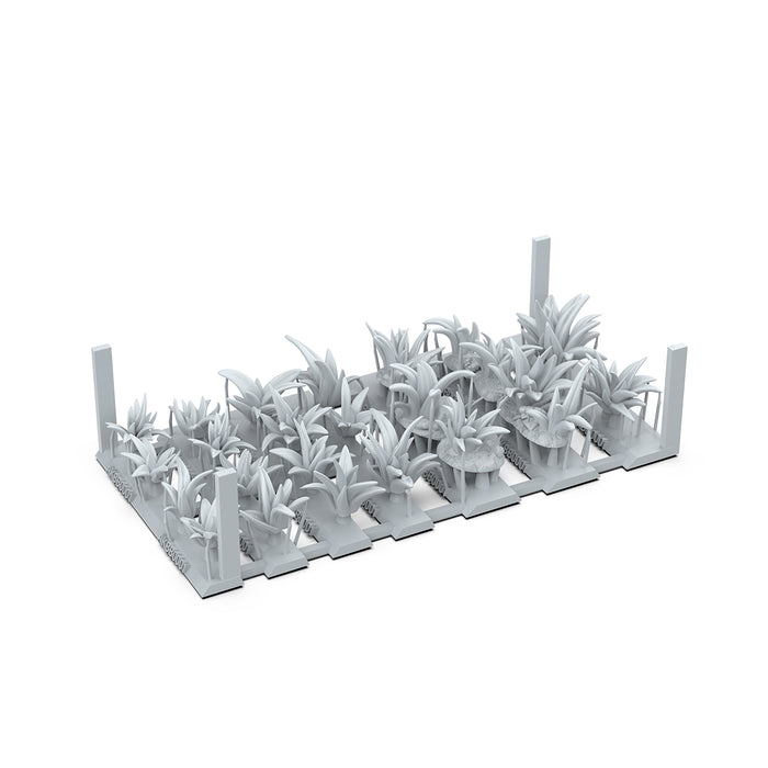 AK Interactive Basing Bits - Grass Tufts
