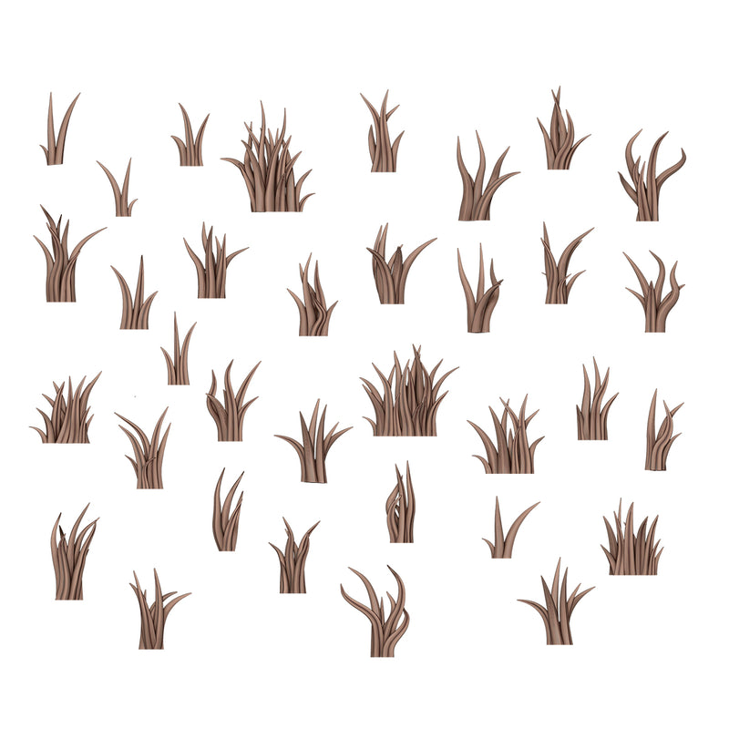 AK Interactive Basing Bits - Tall Grass