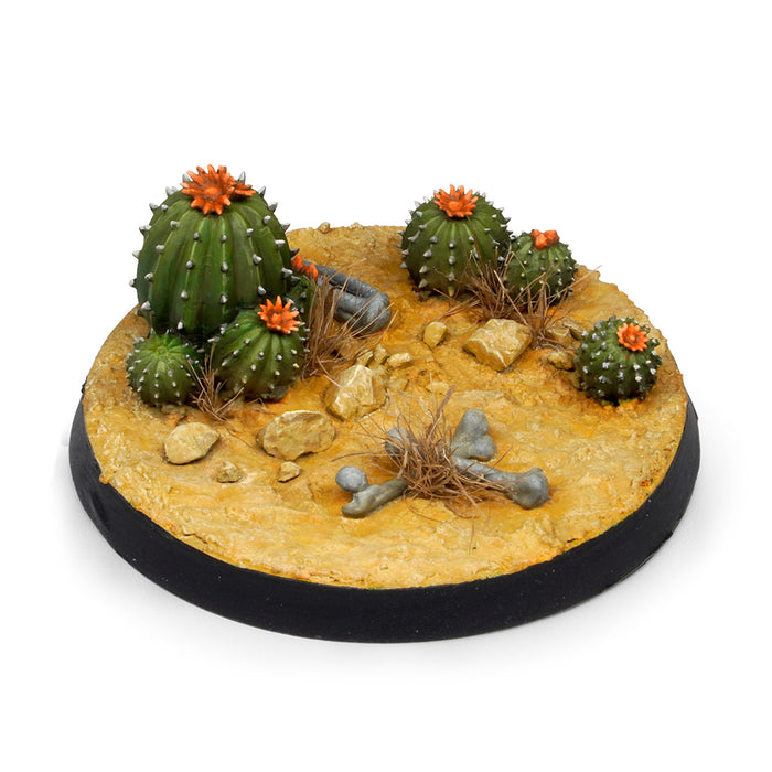 AK Interactive Basing Bits - Cactus Barrel