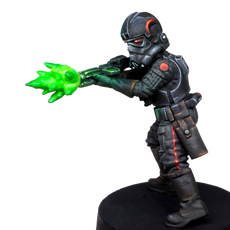 AK Interactive Basing Bits - Weapon Shot FX