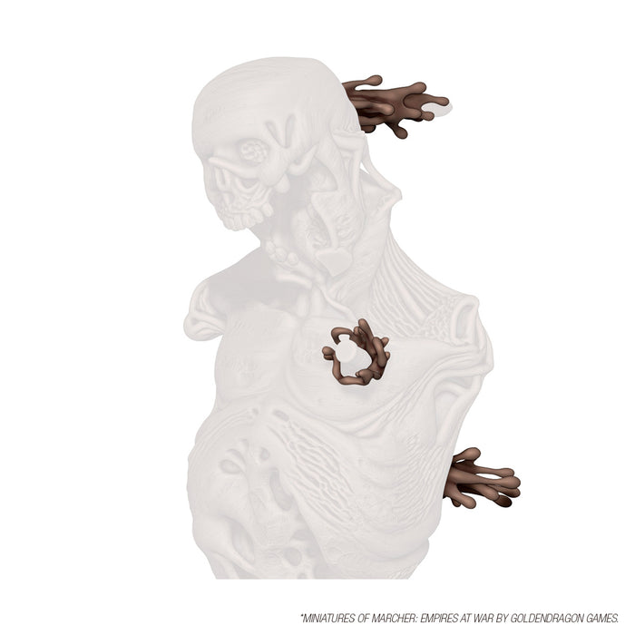 AK Interactive Basing Bits - Blood FX