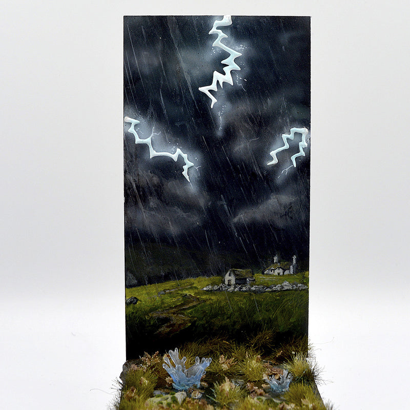 AK Basing Bits - Lightning FX