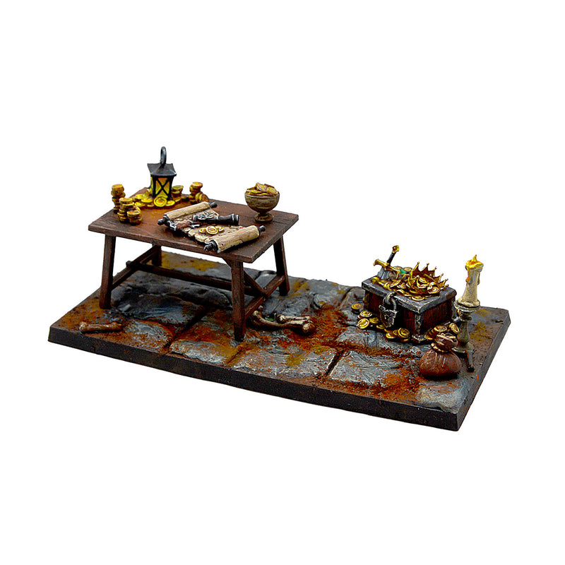 AK Basing Bits - Treasures