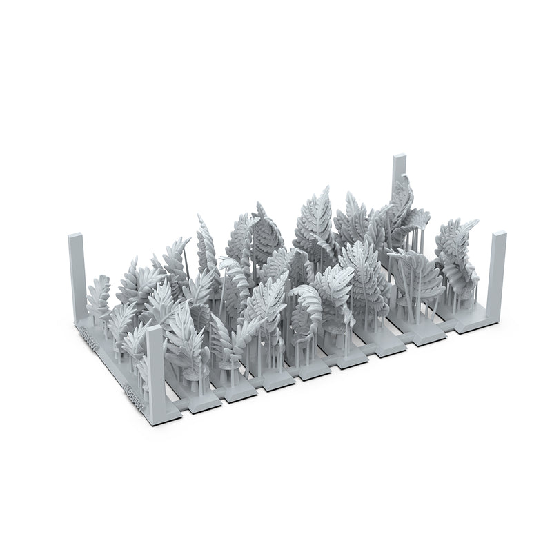 AK Interactive Basing Bits - Fern