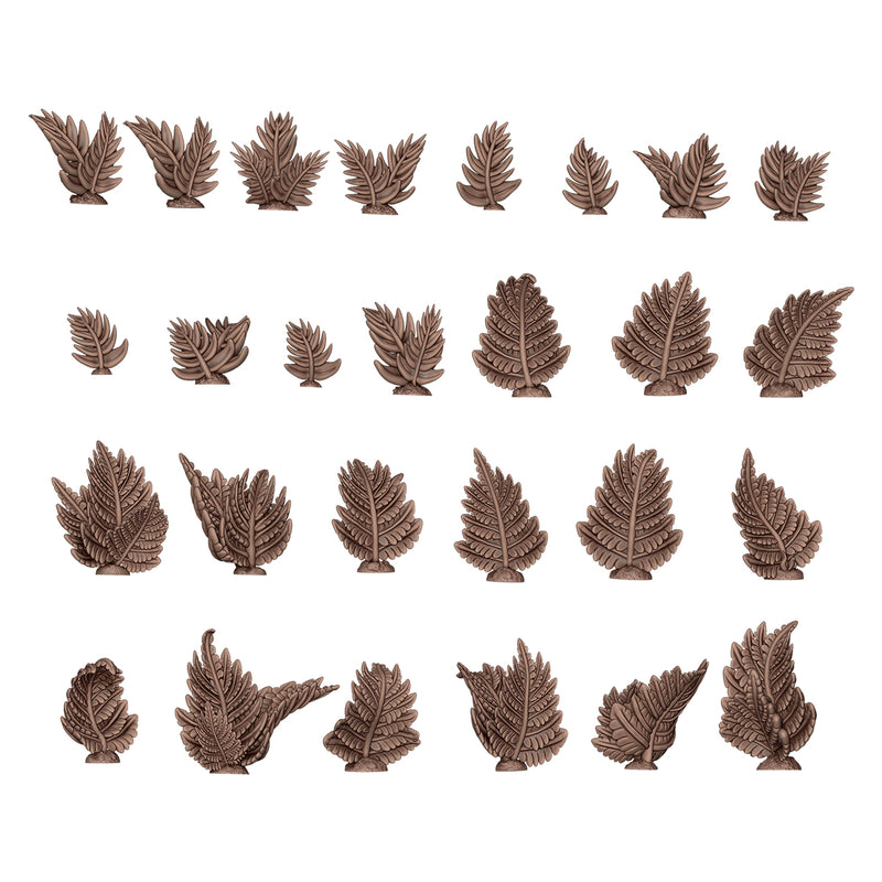 AK Interactive Basing Bits - Fern