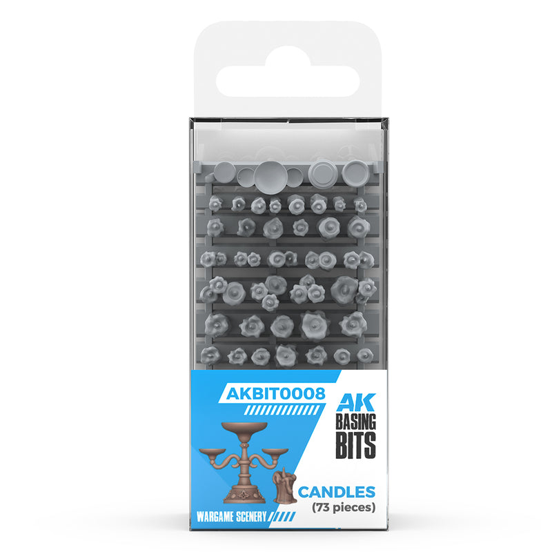 AK Interactive Basing Bits - Candles