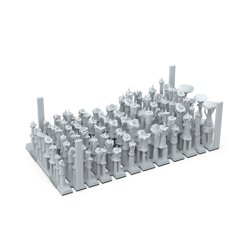 AK Interactive Basing Bits - Candles