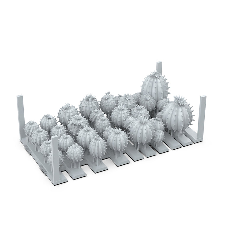 AK Interactive Basing Bits - Cactus Barrel