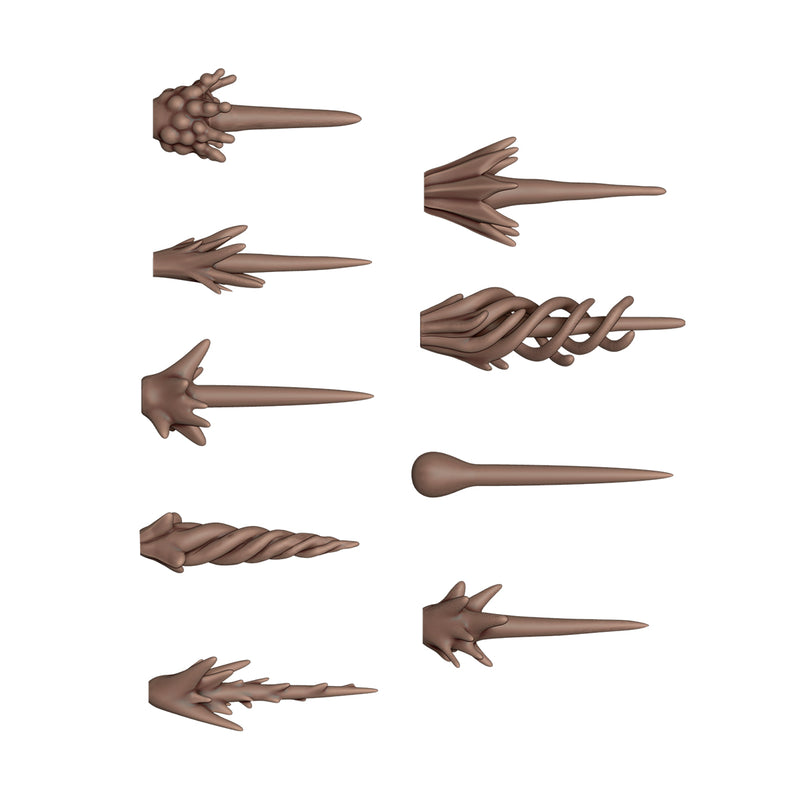 AK Interactive Basing Bits - Plasma FX
