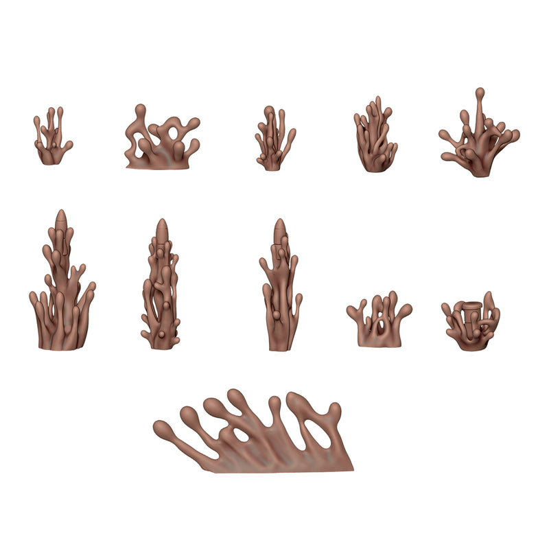 AK Interactive Basing Bits - Blood FX