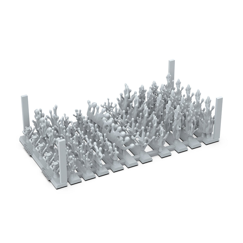 AK Interactive Basing Bits - Blood FX