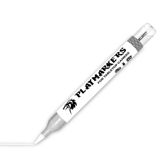 AK Interactive Playmarkers - White
